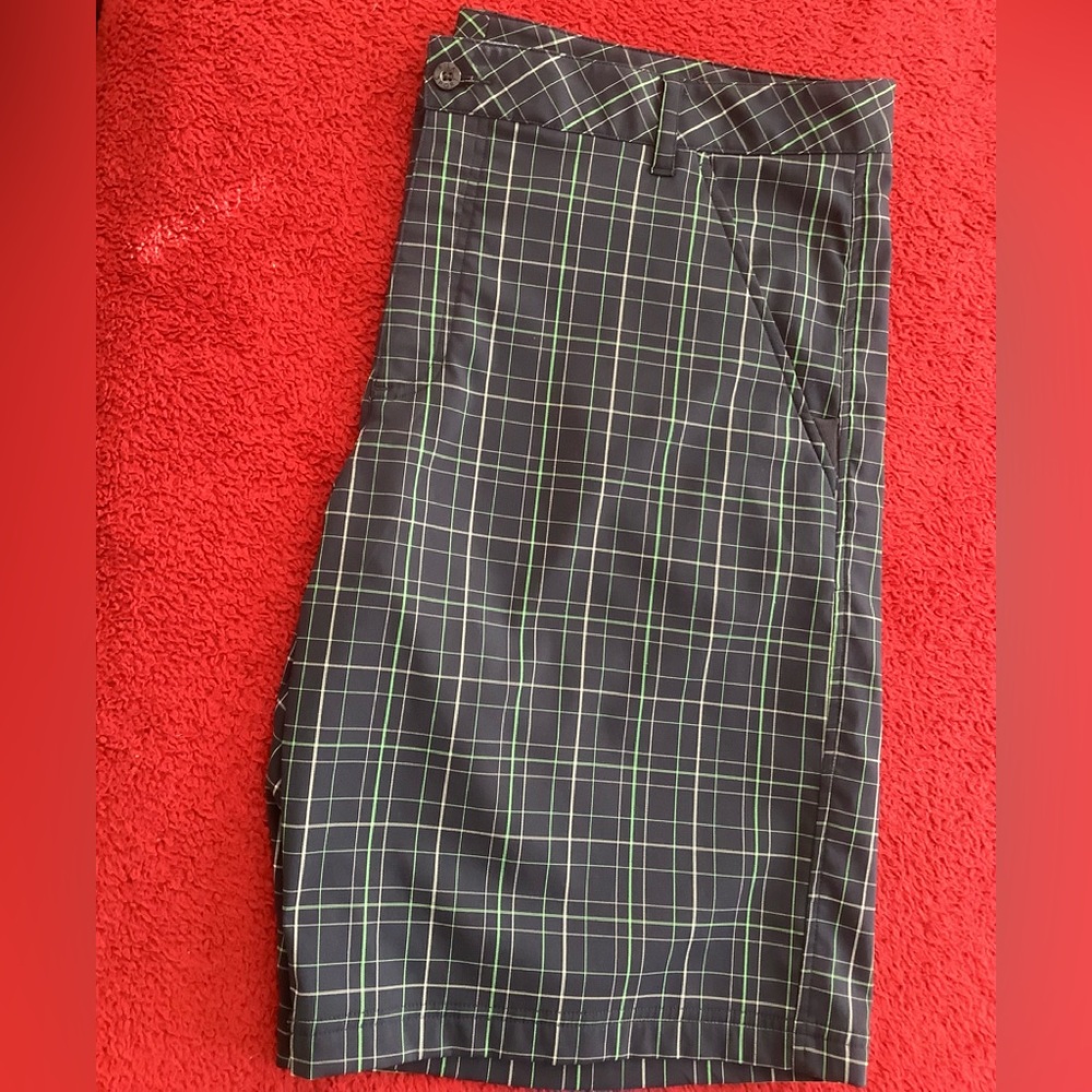 Fila Sport Golf Navy Blue Shorts